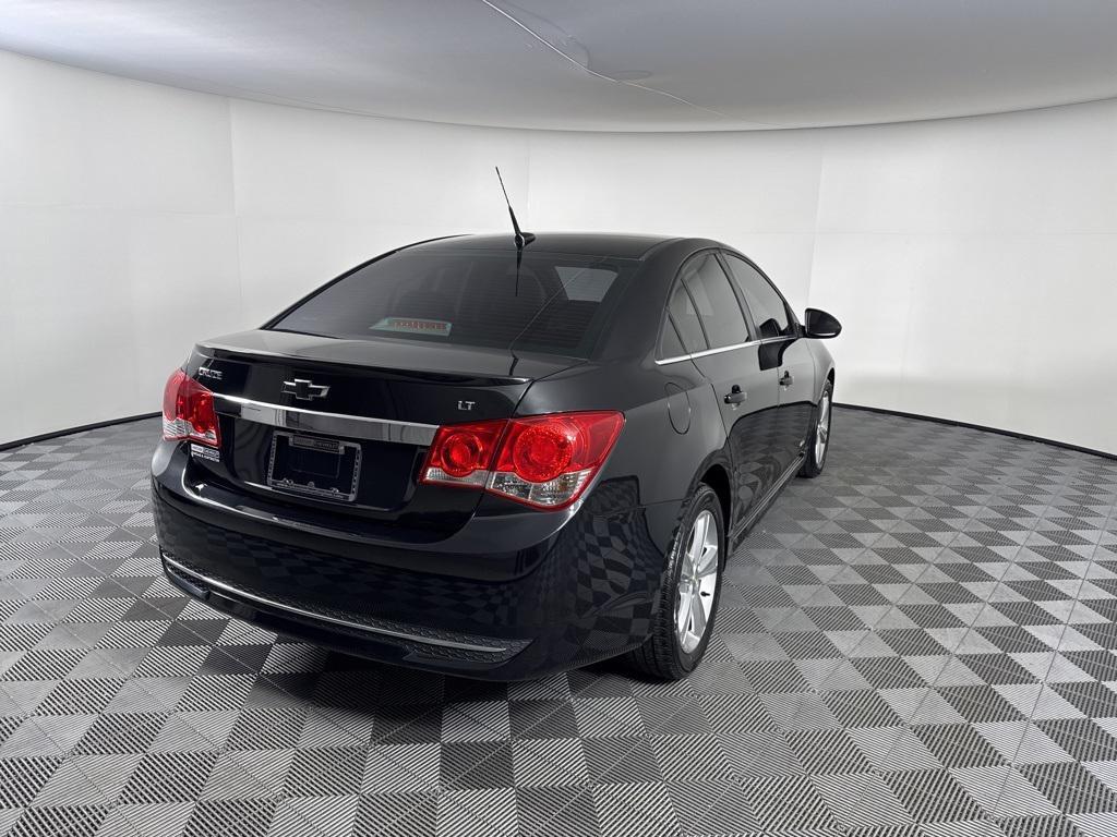 used 2014 Chevrolet Cruze car, priced at $9,768