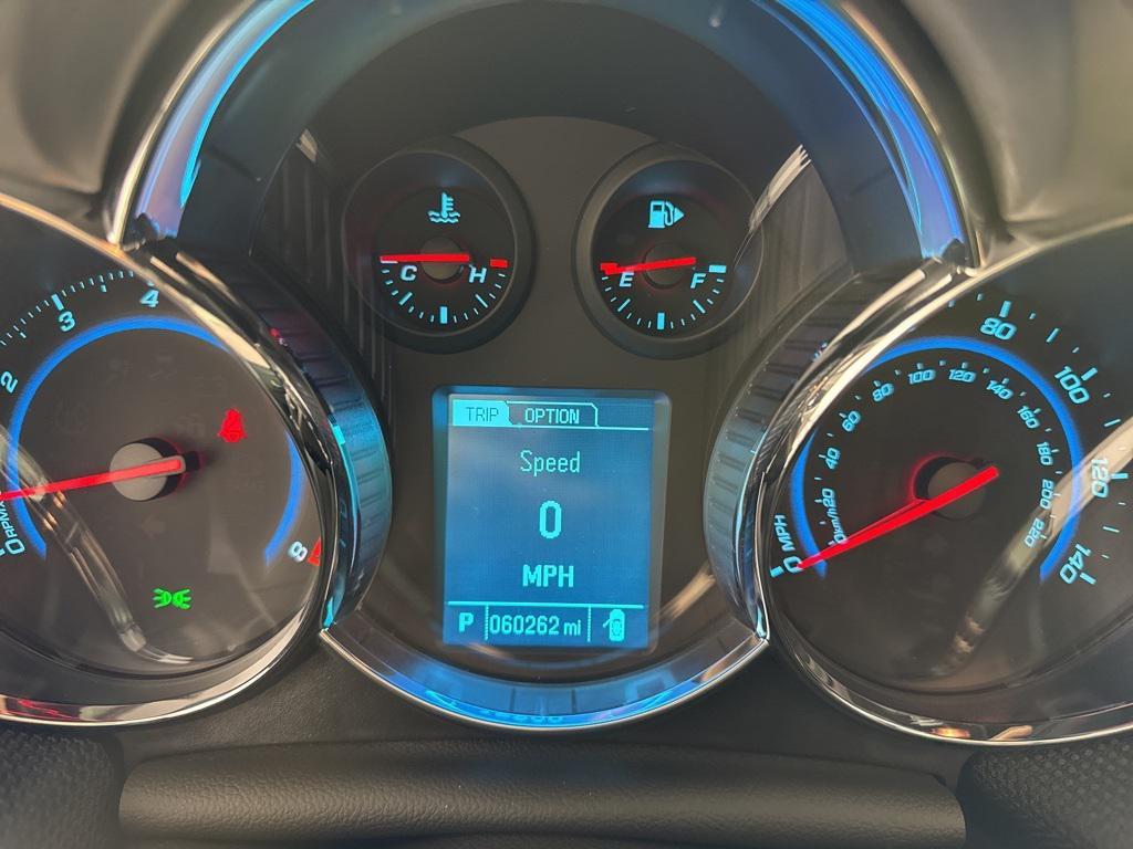 used 2014 Chevrolet Cruze car, priced at $9,768