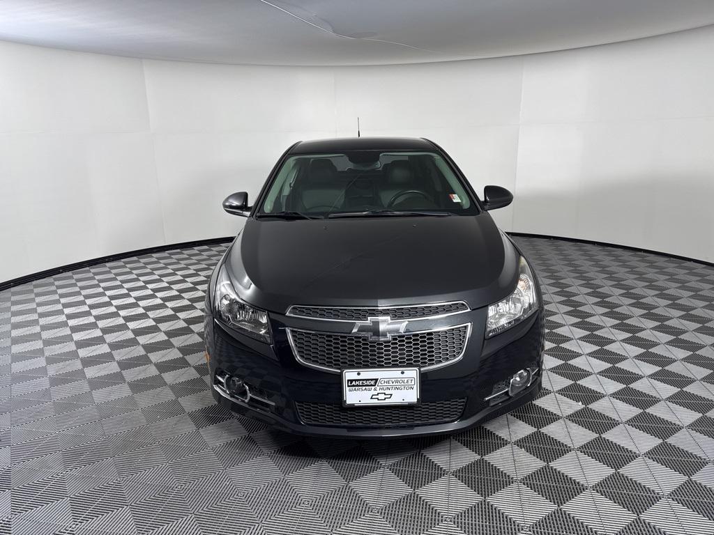 used 2014 Chevrolet Cruze car, priced at $9,768
