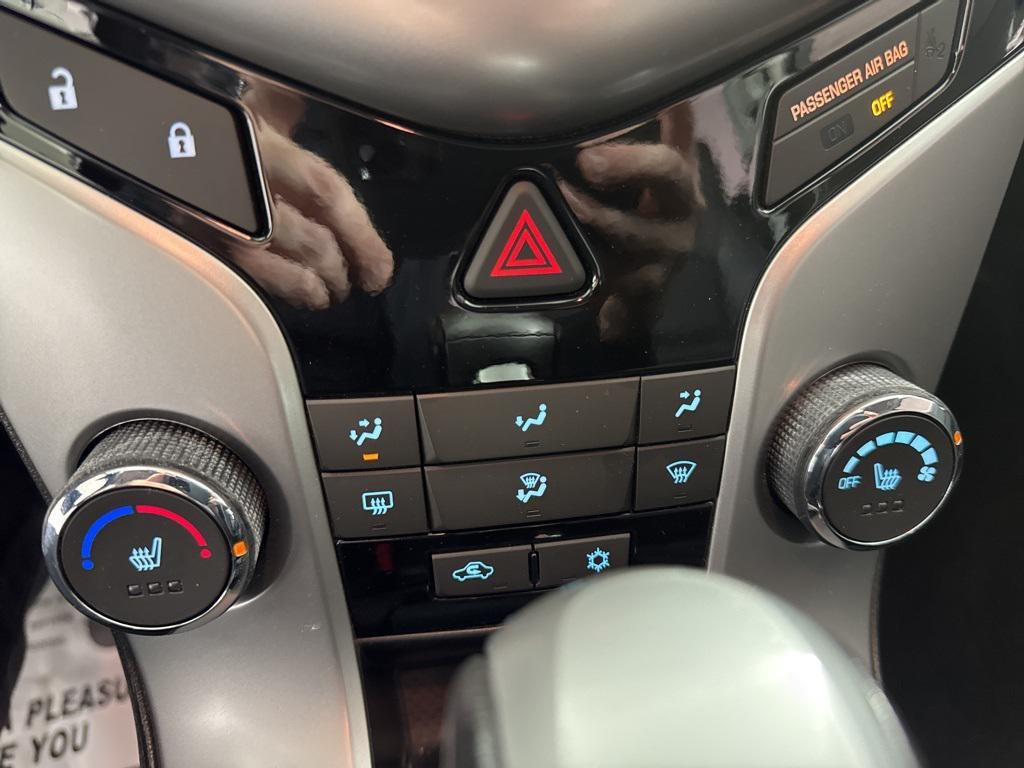 used 2014 Chevrolet Cruze car, priced at $9,768