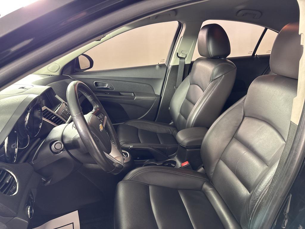 used 2014 Chevrolet Cruze car, priced at $9,768