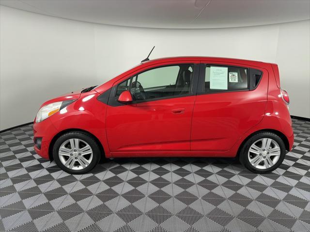 used 2014 Chevrolet Spark car, priced at $6,507