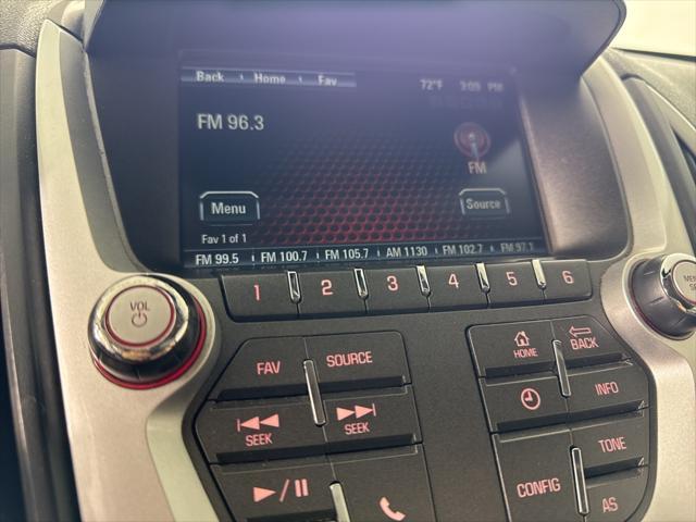 used 2017 GMC Terrain car, priced at $12,883