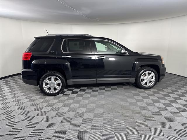 used 2017 GMC Terrain car, priced at $12,883