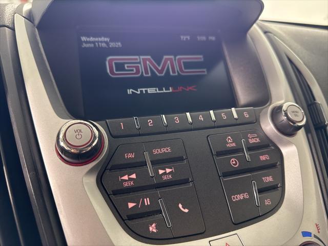 used 2017 GMC Terrain car, priced at $12,883