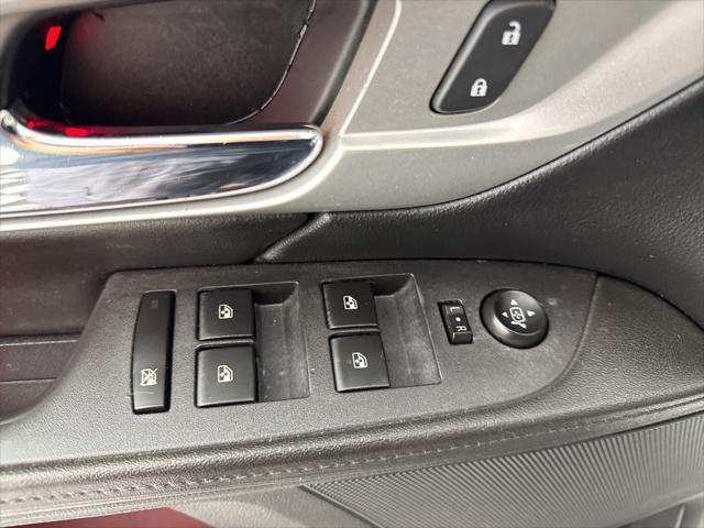 used 2017 GMC Terrain car, priced at $12,883