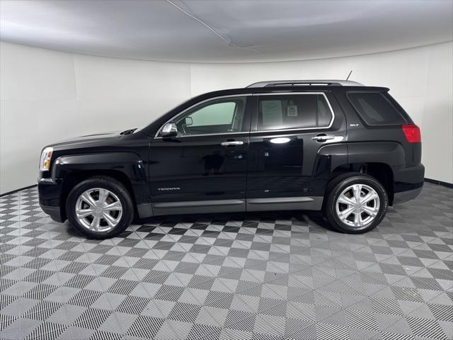 used 2017 GMC Terrain car, priced at $12,883