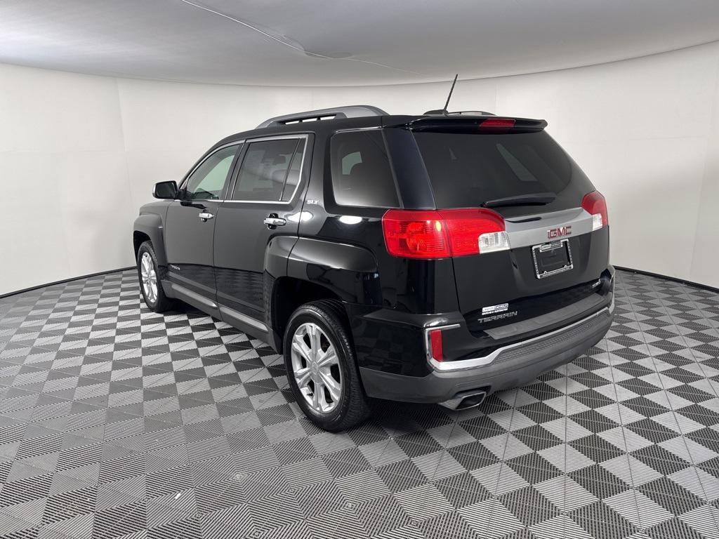 used 2017 GMC Terrain car, priced at $11,477
