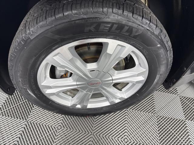 used 2017 GMC Terrain car, priced at $12,883