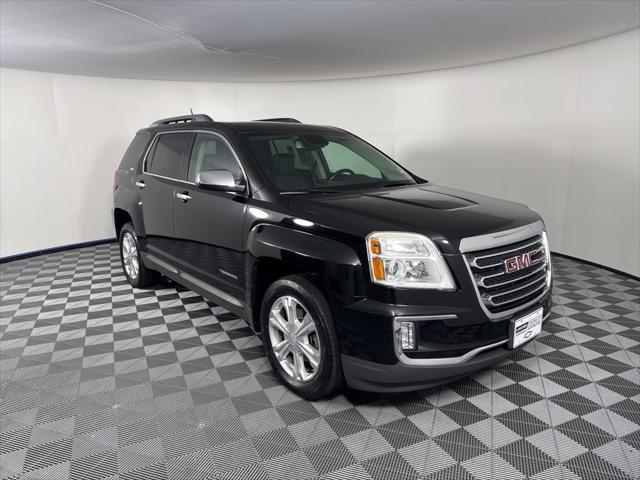 used 2017 GMC Terrain car, priced at $12,883