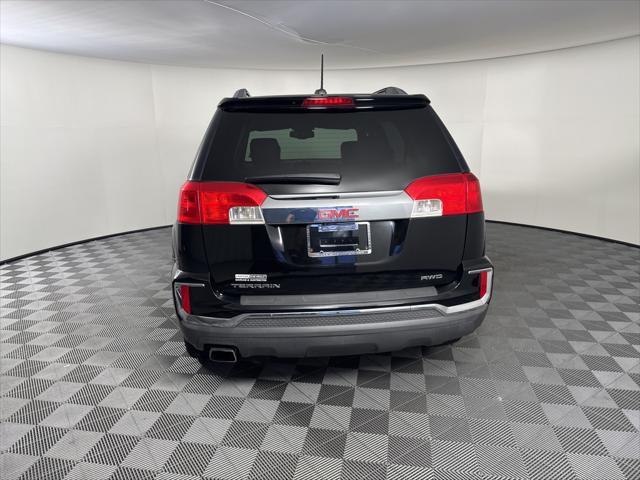 used 2017 GMC Terrain car, priced at $12,883