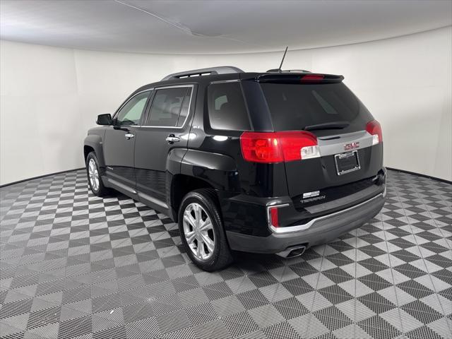 used 2017 GMC Terrain car, priced at $12,883