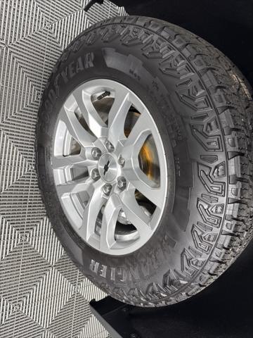 used 2021 Chevrolet Silverado 1500 car, priced at $34,501