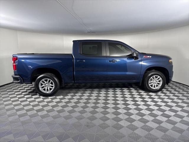 used 2021 Chevrolet Silverado 1500 car, priced at $34,501