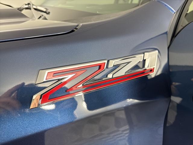 used 2021 Chevrolet Silverado 1500 car, priced at $34,501
