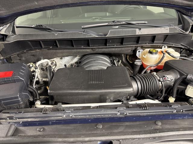 used 2021 Chevrolet Silverado 1500 car, priced at $34,501