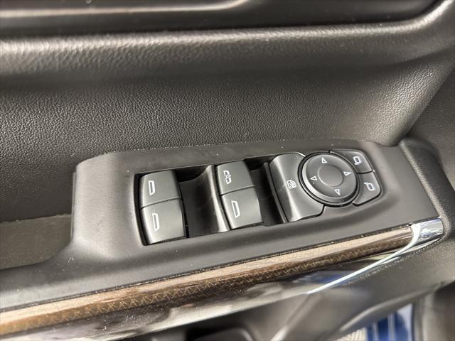 used 2021 Chevrolet Silverado 1500 car, priced at $34,501