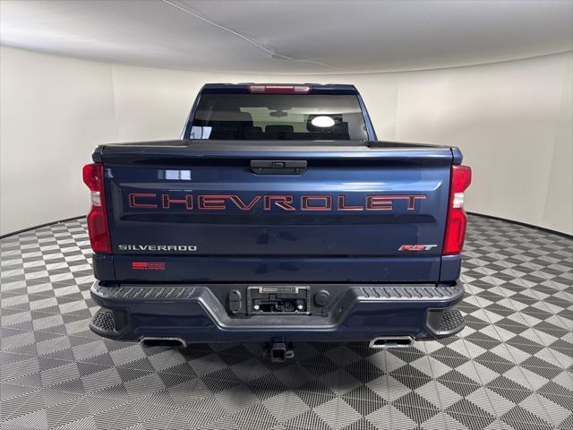 used 2021 Chevrolet Silverado 1500 car, priced at $34,501