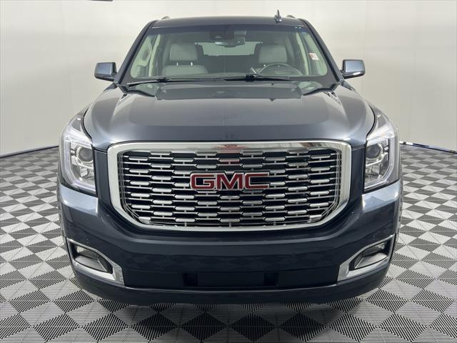 used 2020 GMC Yukon car, priced at $37,908