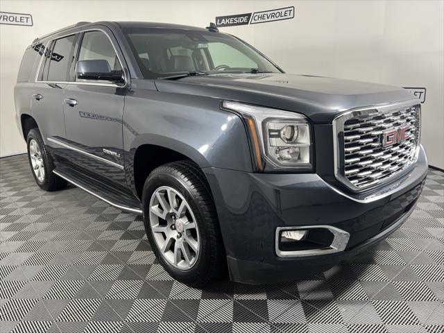 used 2020 GMC Yukon car, priced at $37,908