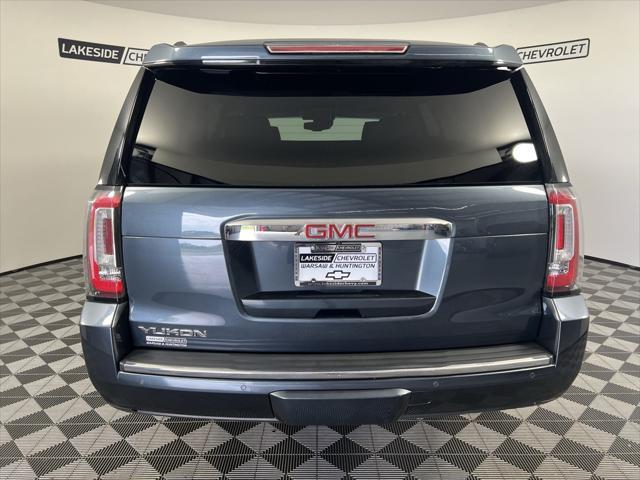 used 2020 GMC Yukon car, priced at $37,908