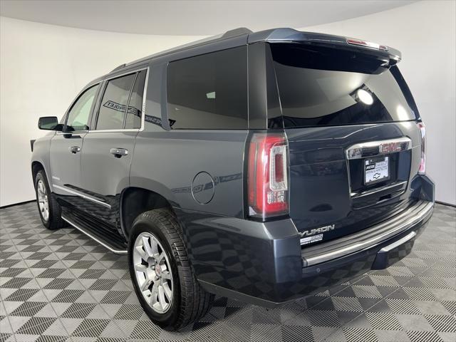 used 2020 GMC Yukon car, priced at $37,908