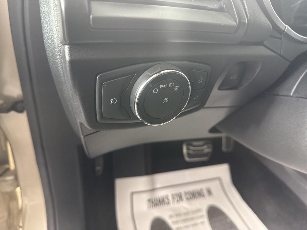 used 2017 Ford Fusion car, priced at $15,991