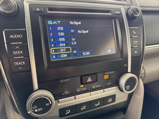 used 2014 Toyota Camry car, priced at $10,806