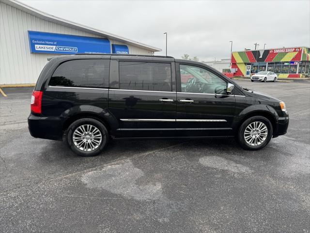 used 2013 Chrysler Town & Country car, priced at $7,896