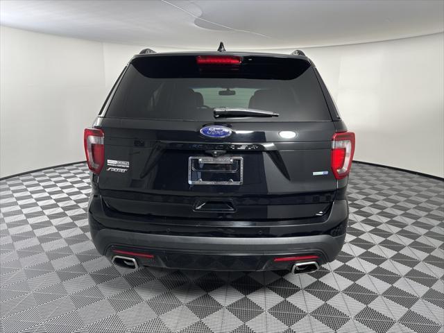 used 2016 Ford Explorer car, priced at $11,986