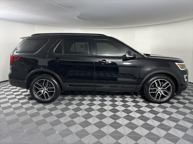 used 2016 Ford Explorer car, priced at $11,986