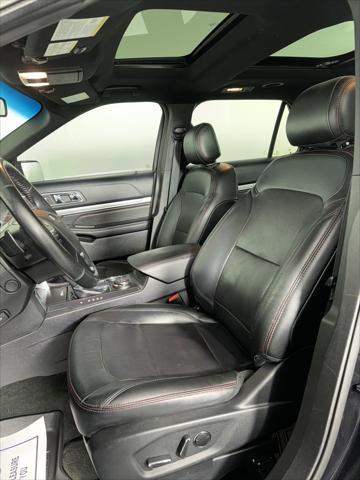 used 2016 Ford Explorer car, priced at $11,986