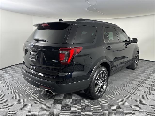 used 2016 Ford Explorer car, priced at $11,986