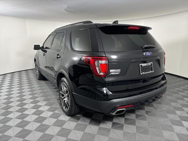 used 2016 Ford Explorer car, priced at $11,986