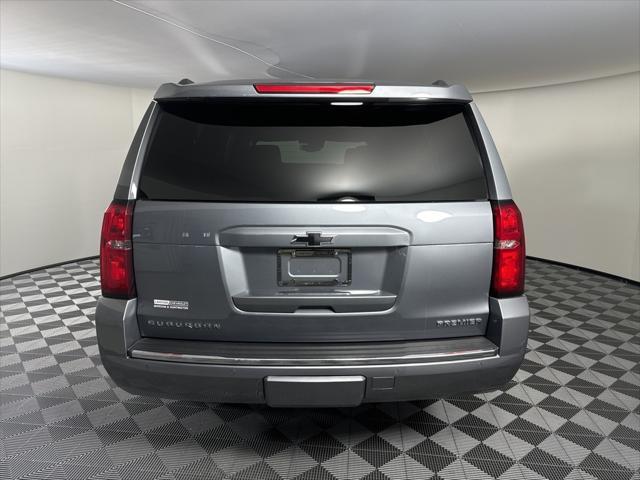 used 2020 Chevrolet Suburban car, priced at $37,726