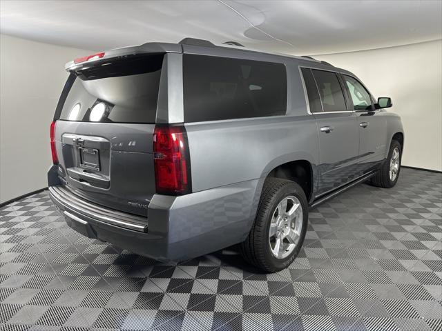 used 2020 Chevrolet Suburban car, priced at $37,726