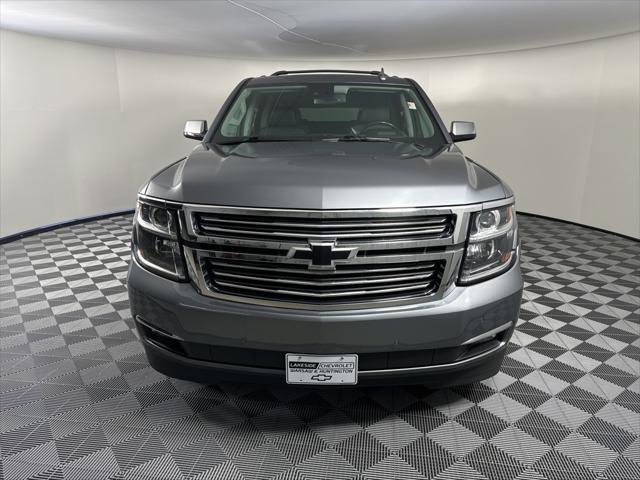 used 2020 Chevrolet Suburban car, priced at $37,726