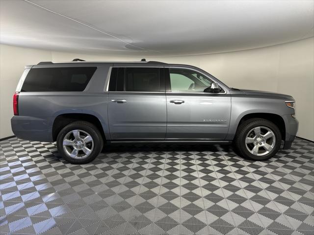 used 2020 Chevrolet Suburban car, priced at $37,726