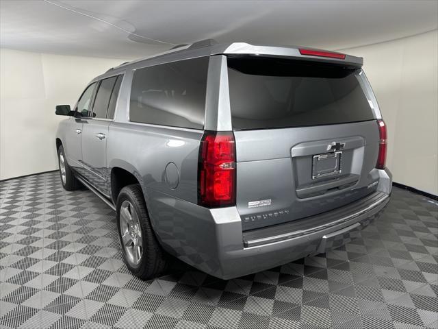 used 2020 Chevrolet Suburban car, priced at $37,726