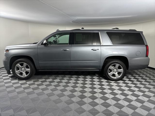 used 2020 Chevrolet Suburban car, priced at $37,726