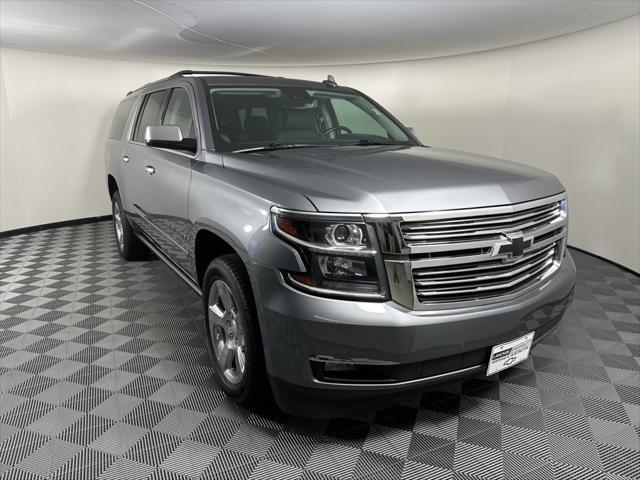 used 2020 Chevrolet Suburban car, priced at $37,726