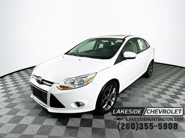 used 2013 Ford Focus car, priced at $5,060