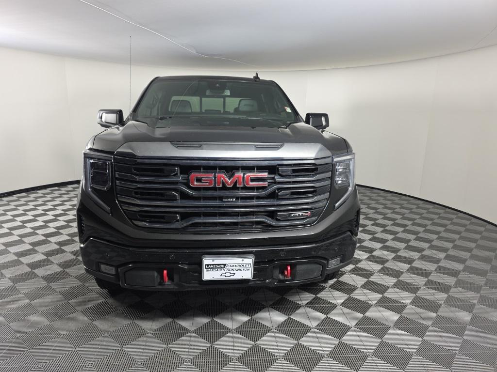 used 2023 GMC Sierra 1500 car, priced at $43,483