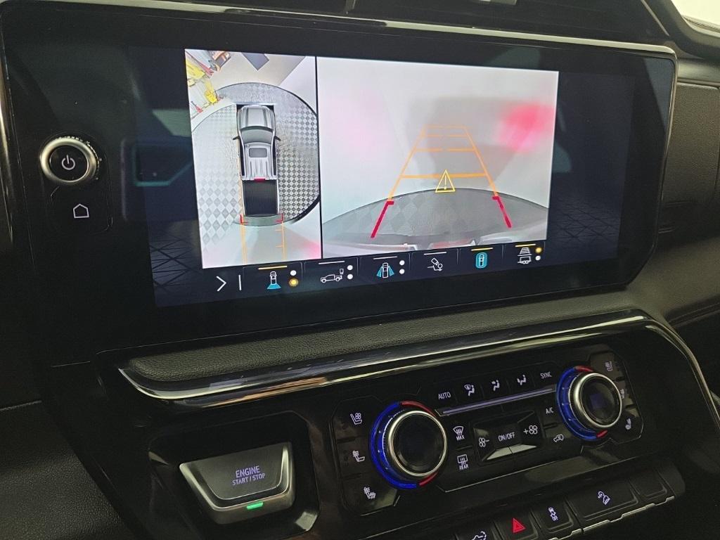 used 2023 GMC Sierra 1500 car, priced at $43,483