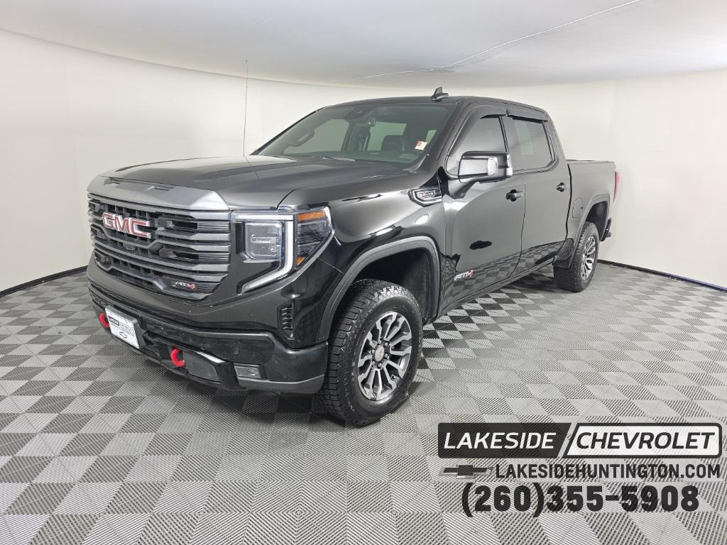 used 2023 GMC Sierra 1500 car, priced at $43,483