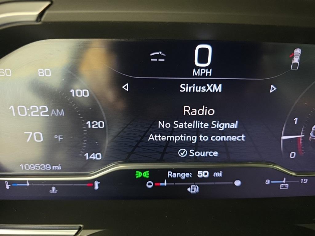 used 2023 GMC Sierra 1500 car, priced at $43,483