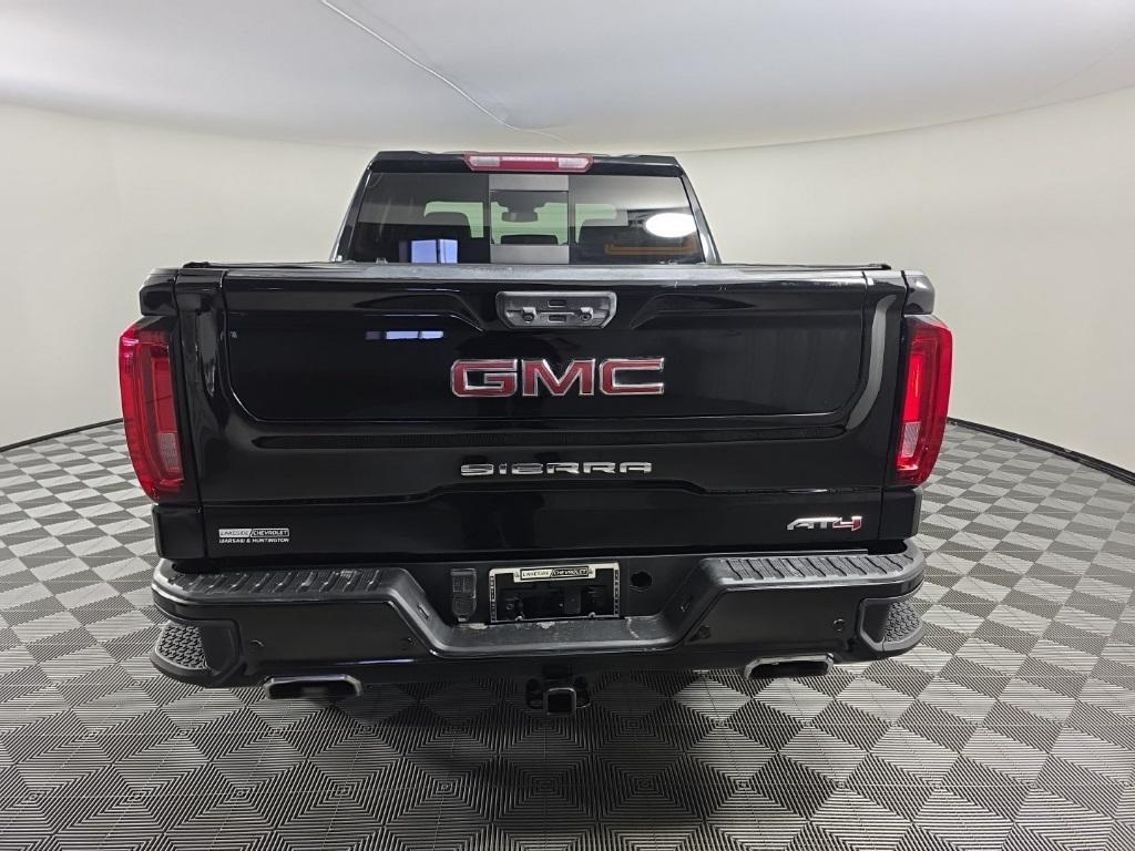 used 2023 GMC Sierra 1500 car, priced at $43,483