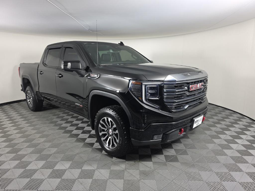 used 2023 GMC Sierra 1500 car, priced at $43,483