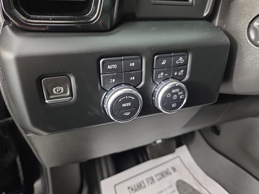 used 2023 GMC Sierra 1500 car, priced at $43,483