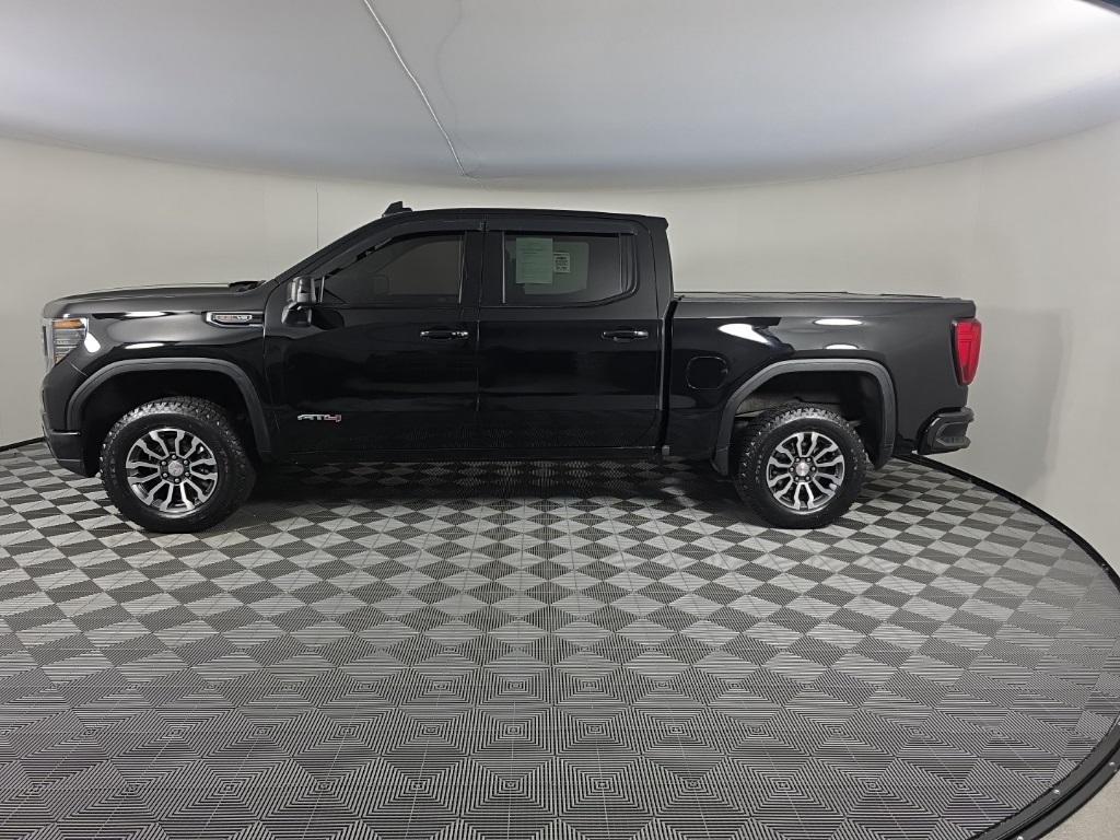 used 2023 GMC Sierra 1500 car, priced at $43,483